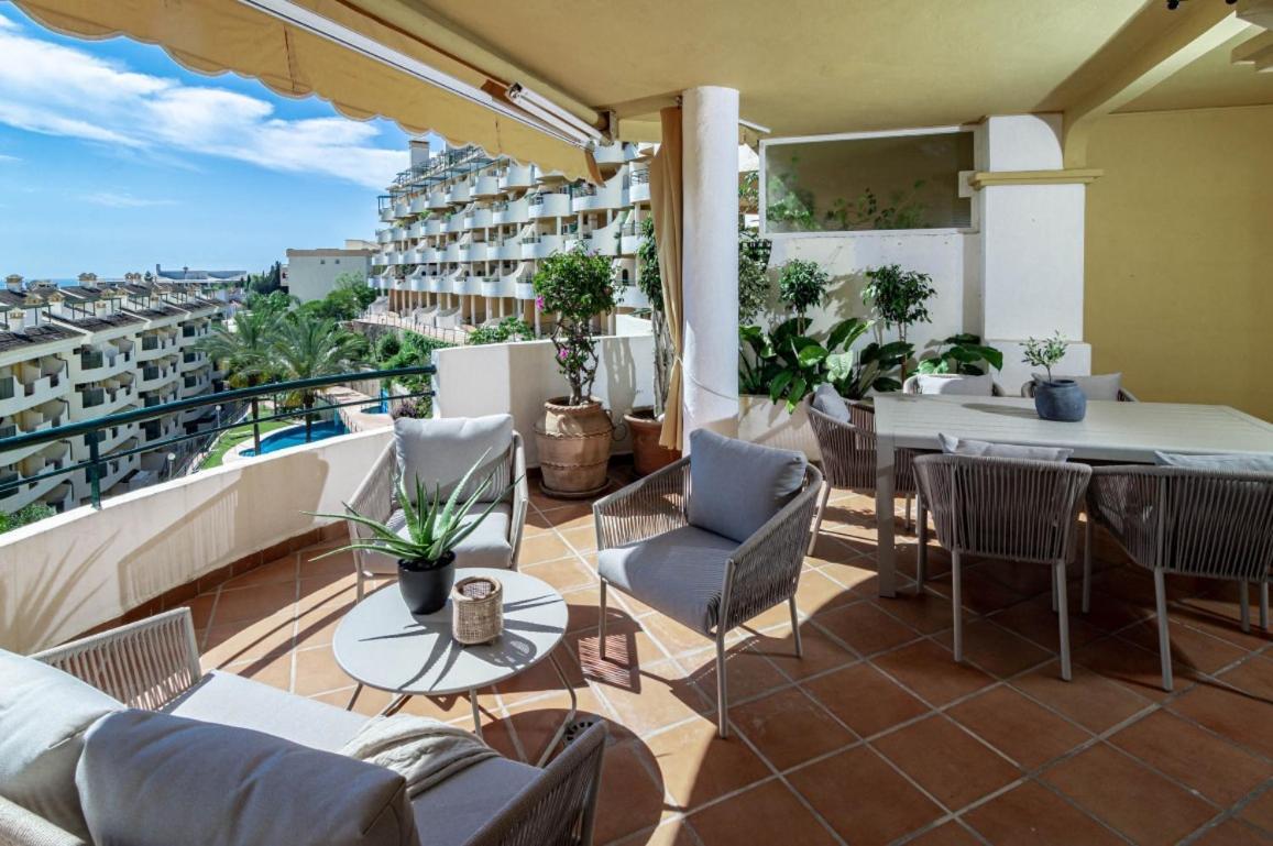 Apartamento Stunning With Pool In By Costarentals - M36 Marbella
