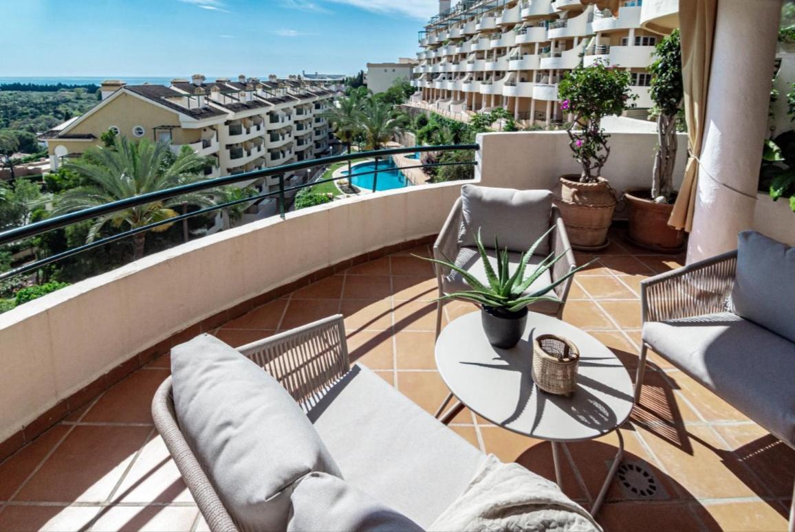 Stunning With Pool In By Costarentals - M36 Marbella