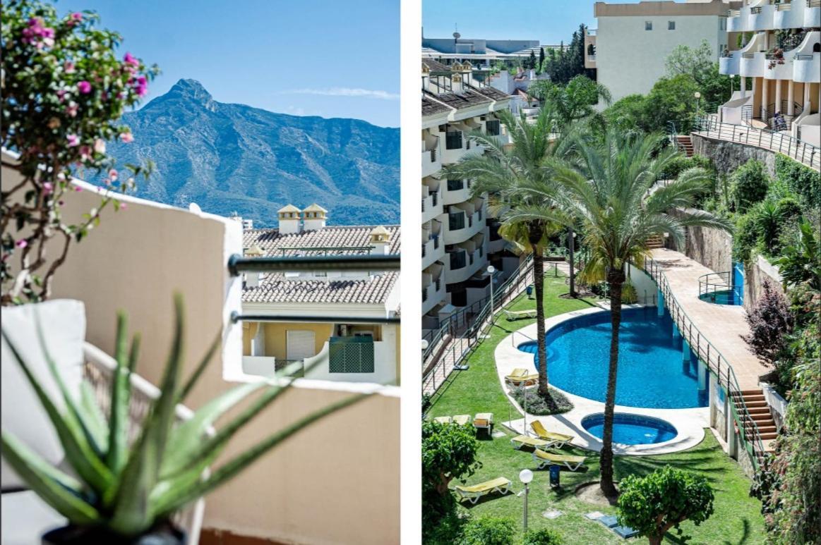Apartamento Stunning With Pool In By Costarentals - M36 Marbella